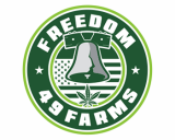 https://www.logocontest.com/public/logoimage/1588407311Freedom 49 Farms .png